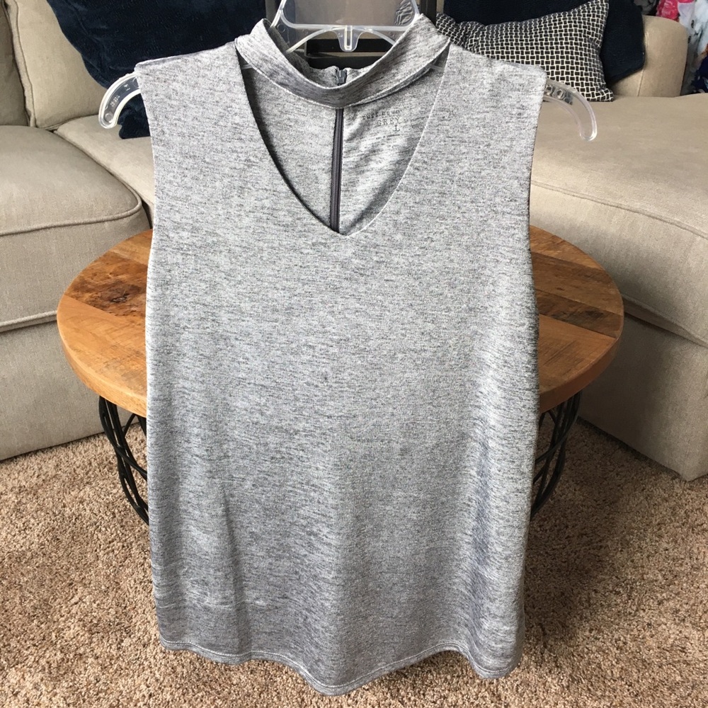 Ruff Hewn Tank Top